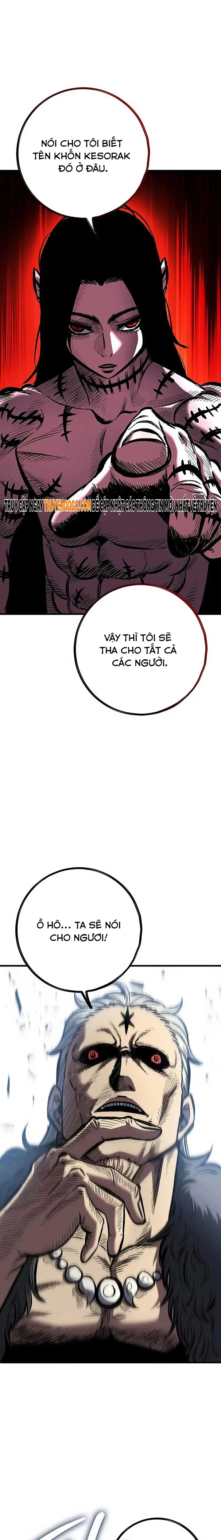Biên Niên Sử Của Runes - Chapter 2 - Page 25