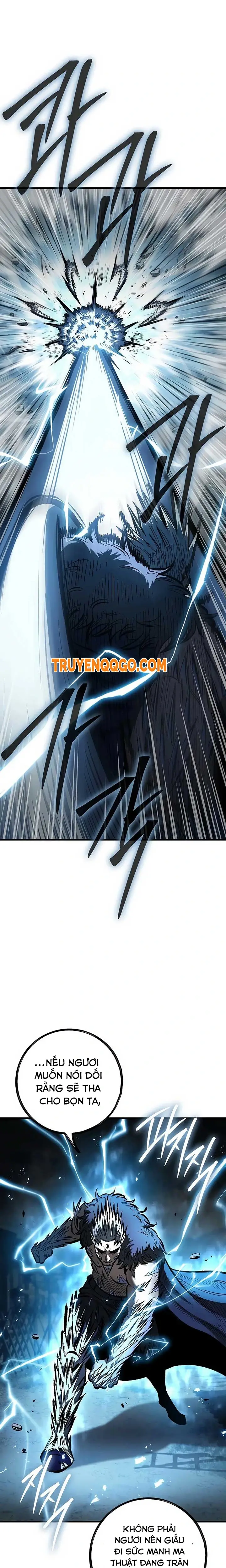 Biên Niên Sử Của Runes - Chapter 2 - Page 28