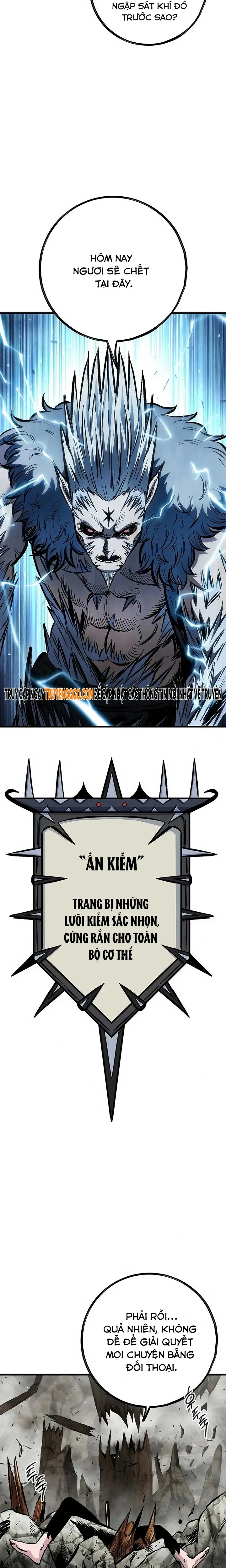 Biên Niên Sử Của Runes - Chapter 2 - Page 29