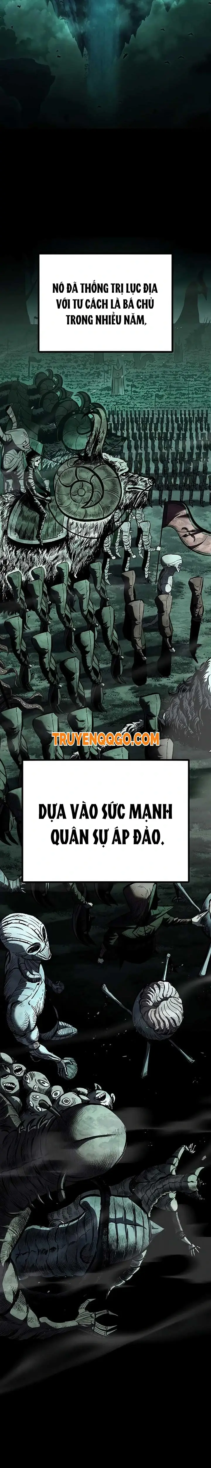 Biên Niên Sử Của Runes - Chapter 2 - Page 3