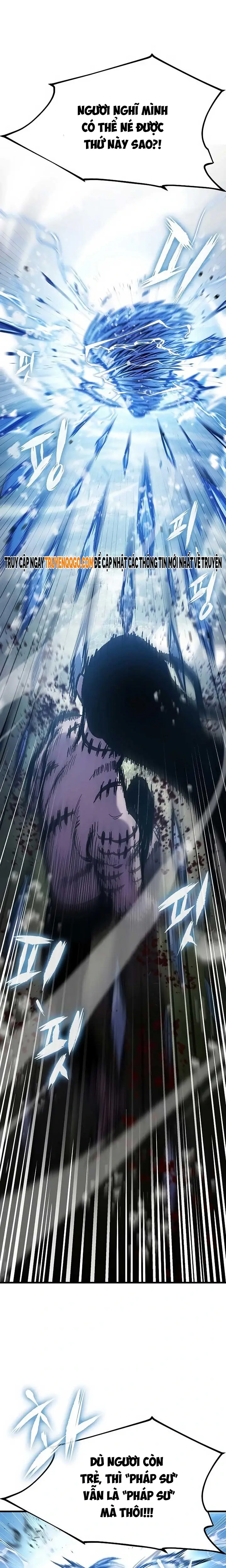 Biên Niên Sử Của Runes - Chapter 2 - Page 35