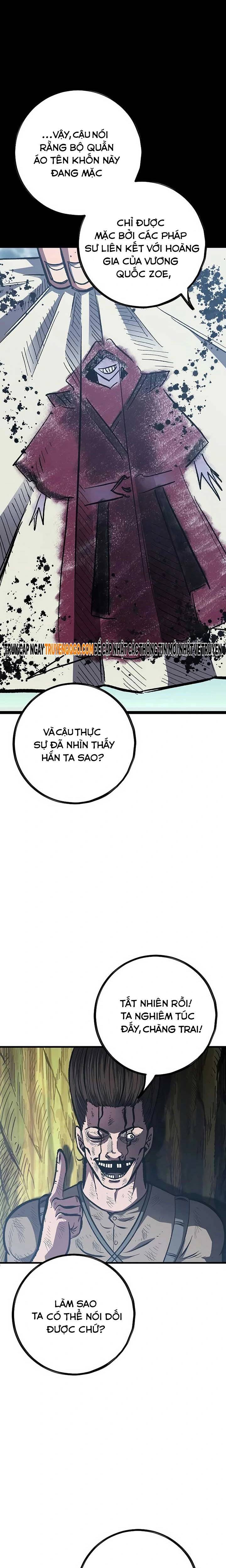 Biên Niên Sử Của Runes - Chapter 2 - Page 4