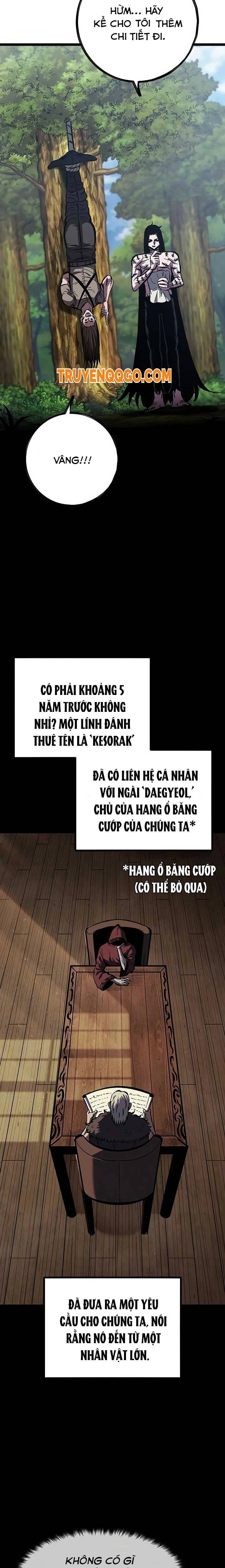 Biên Niên Sử Của Runes - Chapter 2 - Page 5