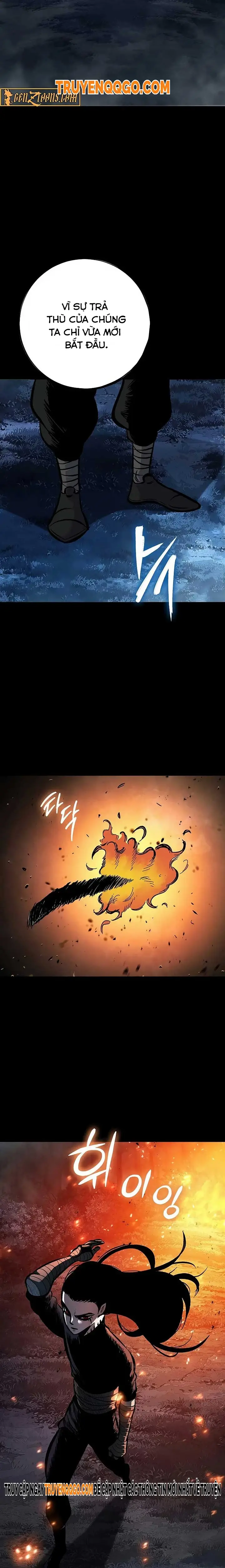 Biên Niên Sử Của Runes - Chapter 2 - Page 56