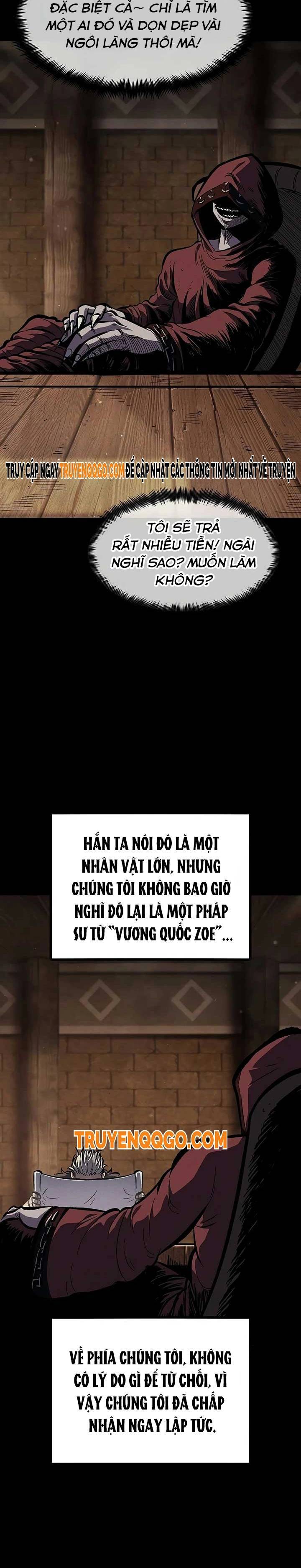 Biên Niên Sử Của Runes - Chapter 2 - Page 6