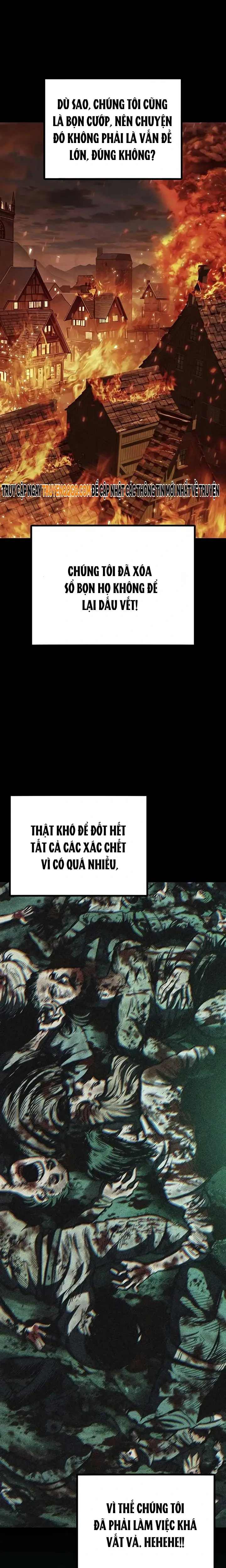 Biên Niên Sử Của Runes - Chapter 2 - Page 7