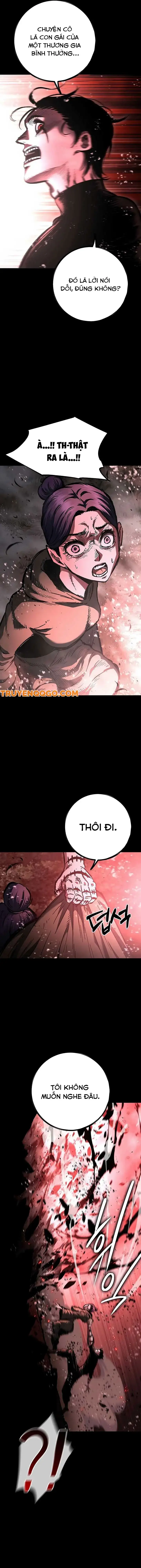 Biên Niên Sử Của Runes - Chapter 4 - Page 15