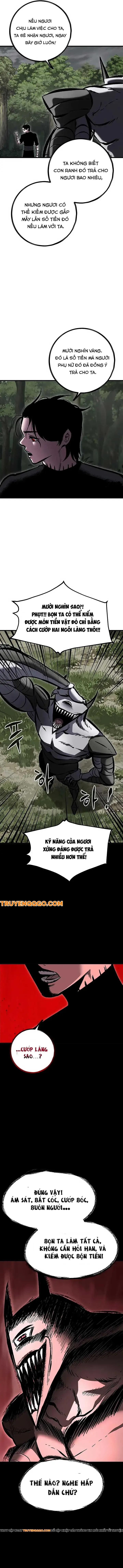 Biên Niên Sử Của Runes - Chapter 5 - Page 11