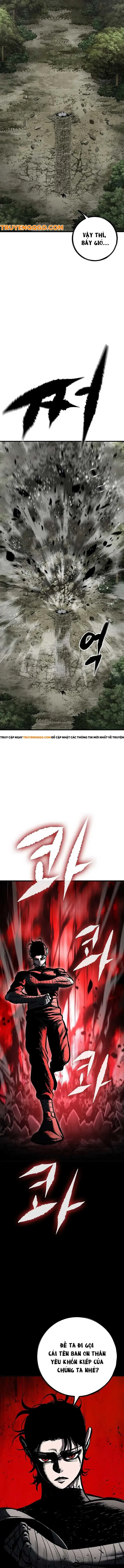 Biên Niên Sử Của Runes - Chapter 5 - Page 23