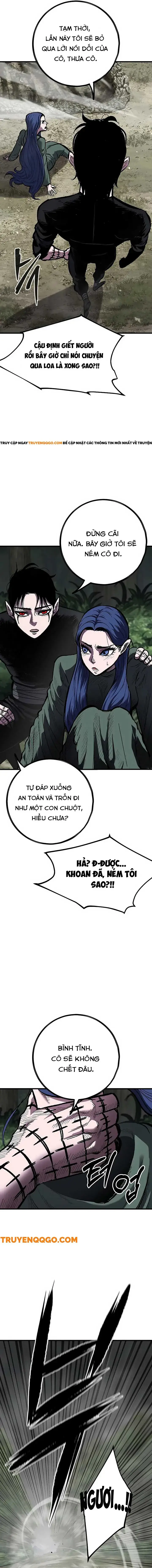 Biên Niên Sử Của Runes - Chapter 5 - Page 3