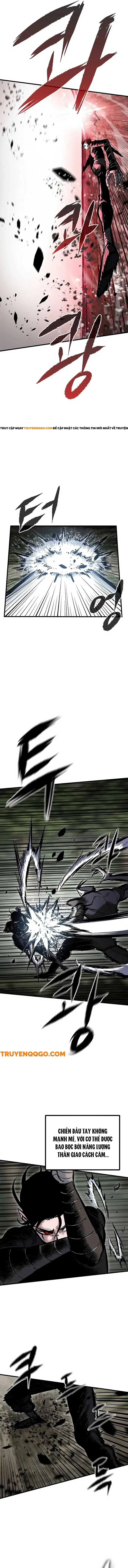 Biên Niên Sử Của Runes - Chapter 5 - Page 8