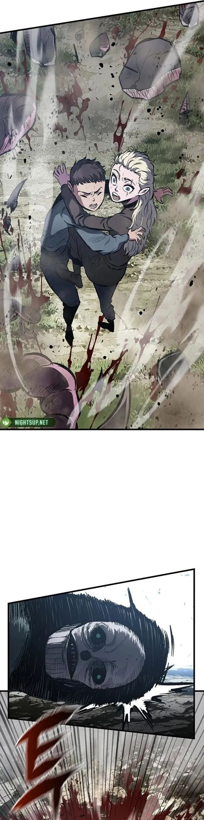 Biên Niên Sử Của Runes - Chapter 7 - Page 11