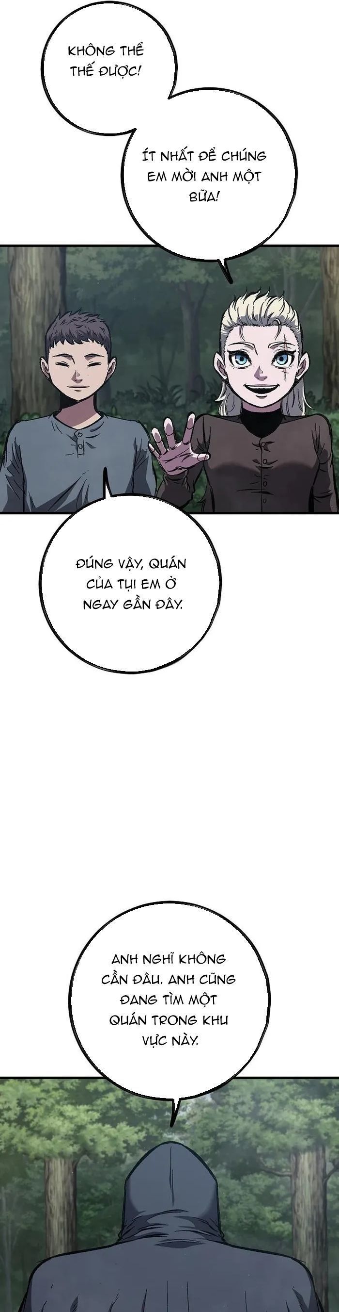 Biên Niên Sử Của Runes - Chapter 7 - Page 15