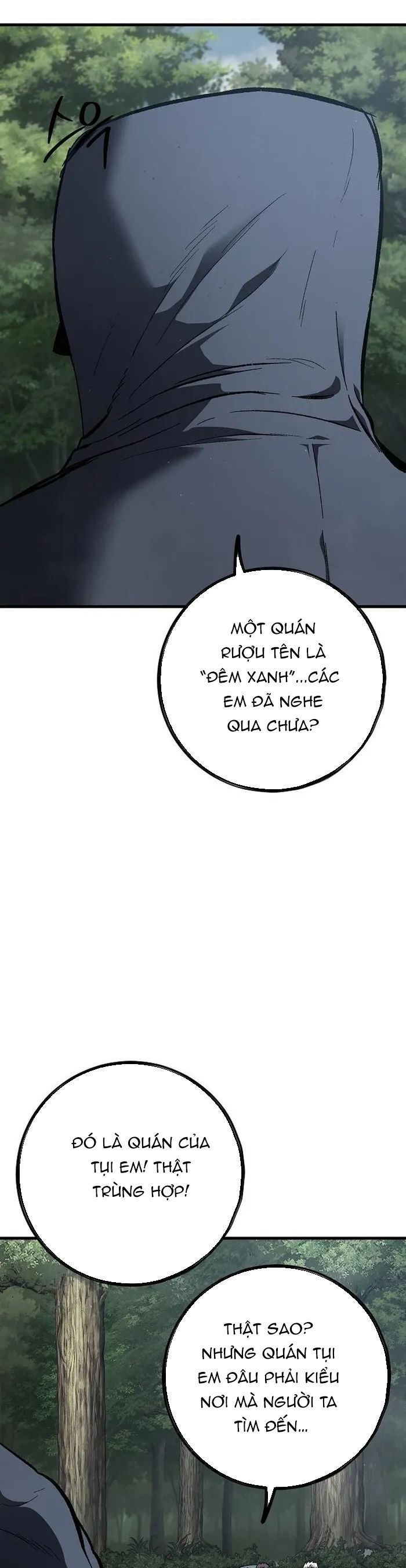 Biên Niên Sử Của Runes - Chapter 7 - Page 17