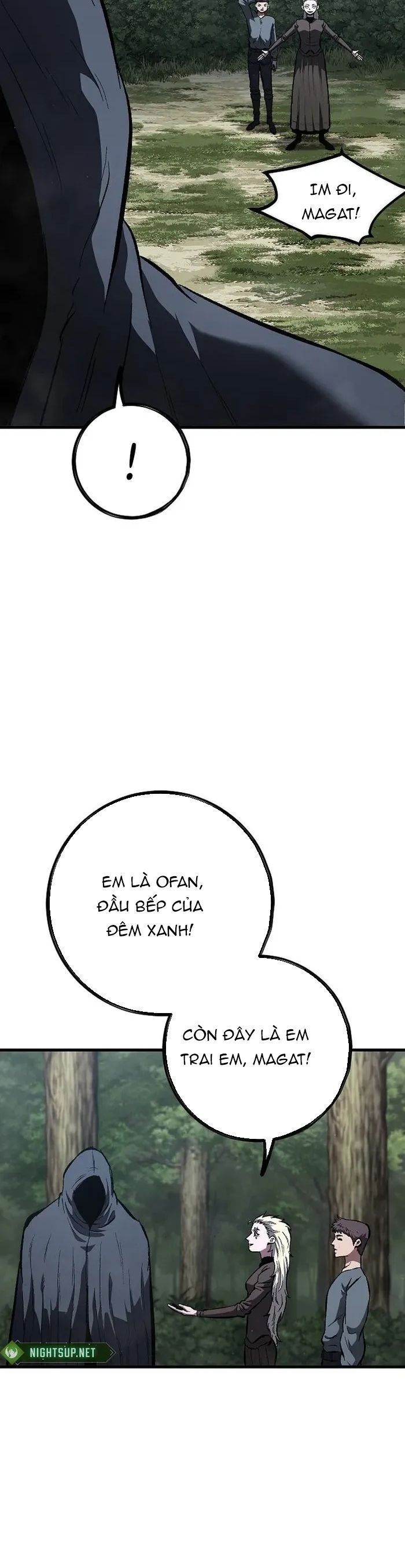 Biên Niên Sử Của Runes - Chapter 7 - Page 18