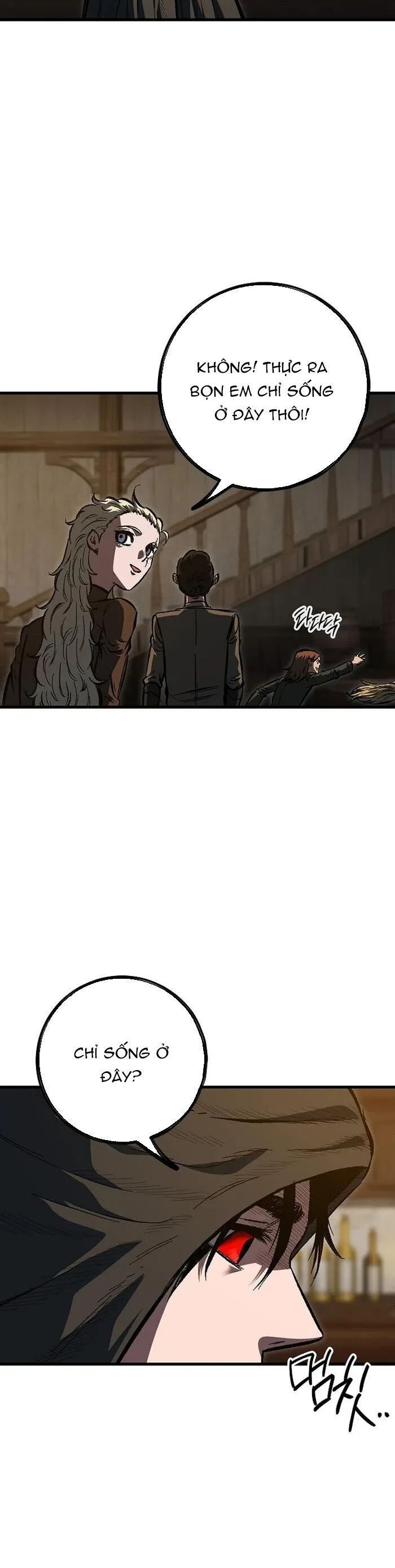 Biên Niên Sử Của Runes - Chapter 7 - Page 27