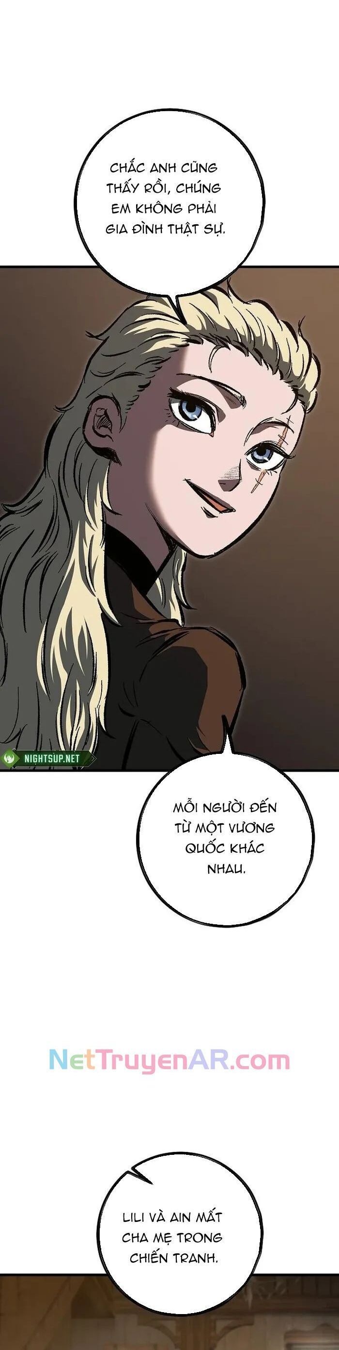 Biên Niên Sử Của Runes - Chapter 7 - Page 28