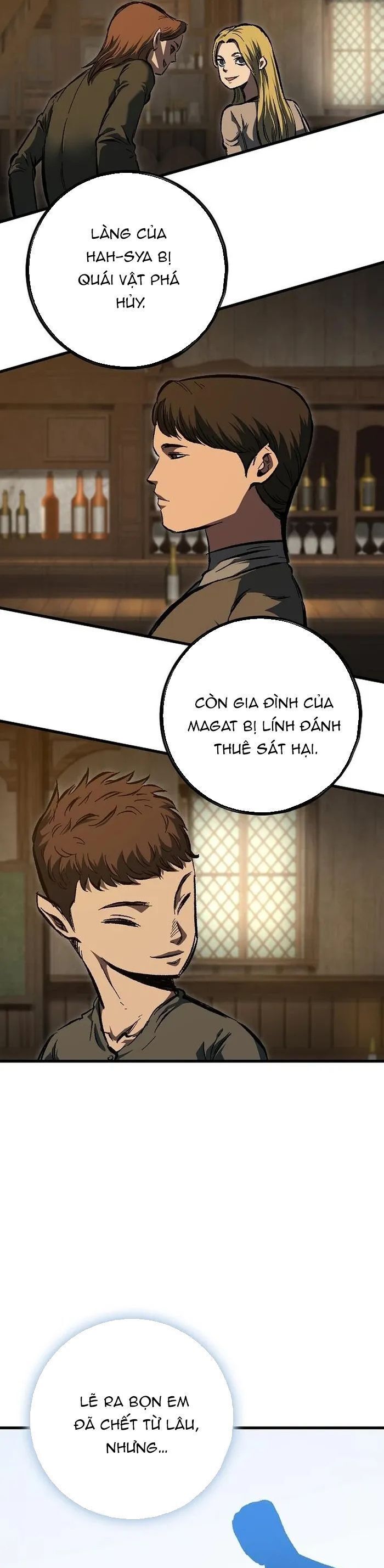 Biên Niên Sử Của Runes - Chapter 7 - Page 29