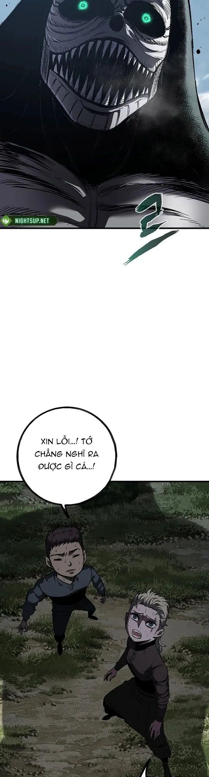 Biên Niên Sử Của Runes - Chapter 7 - Page 3