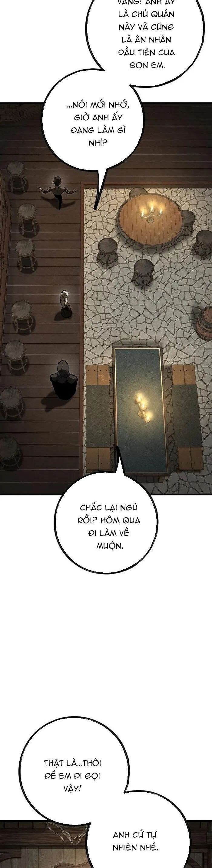 Biên Niên Sử Của Runes - Chapter 7 - Page 31