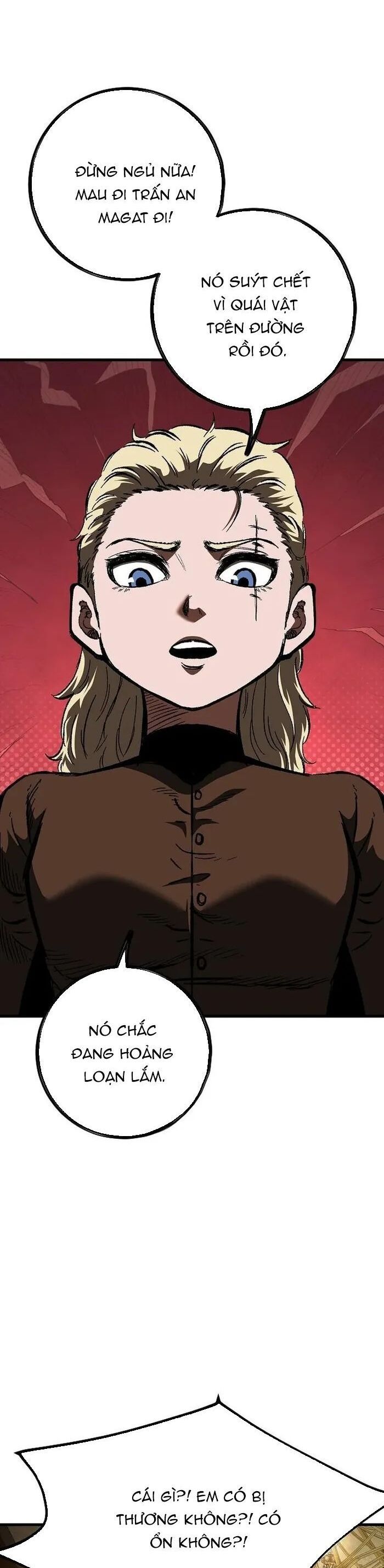 Biên Niên Sử Của Runes - Chapter 7 - Page 34