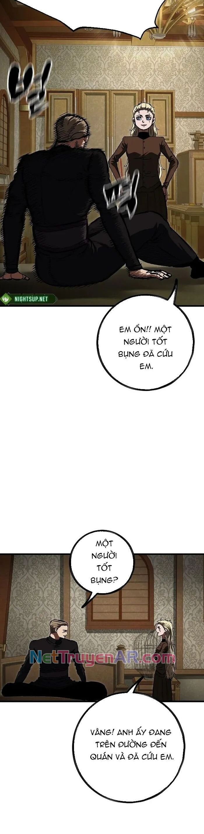 Biên Niên Sử Của Runes - Chapter 7 - Page 35