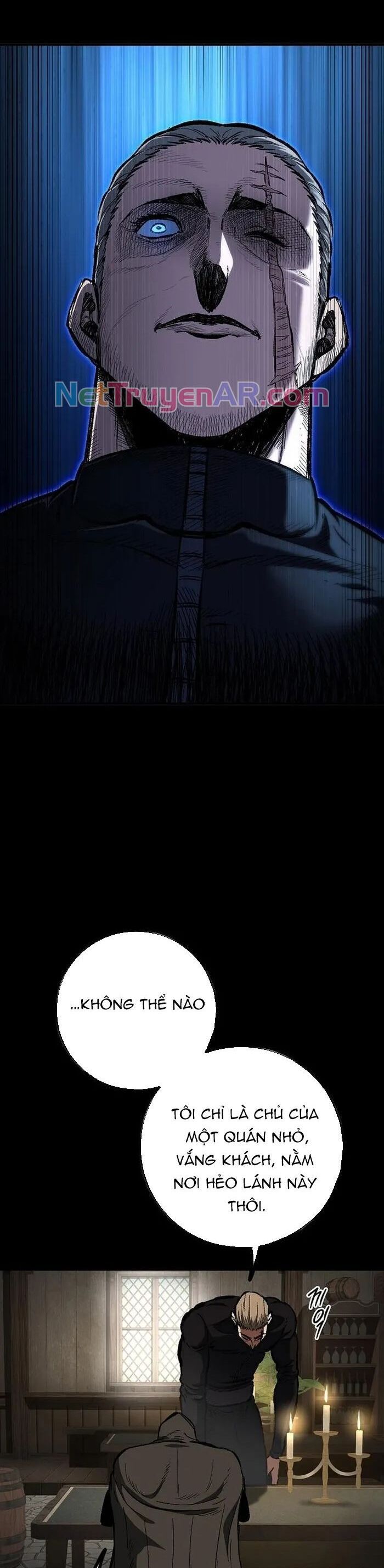 Biên Niên Sử Của Runes - Chapter 7 - Page 40