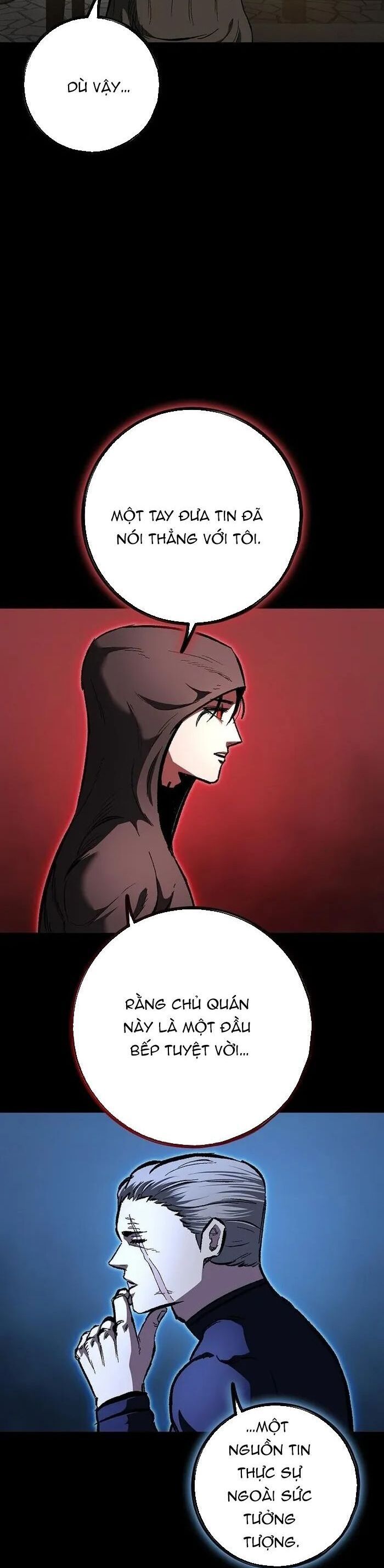 Biên Niên Sử Của Runes - Chapter 7 - Page 41