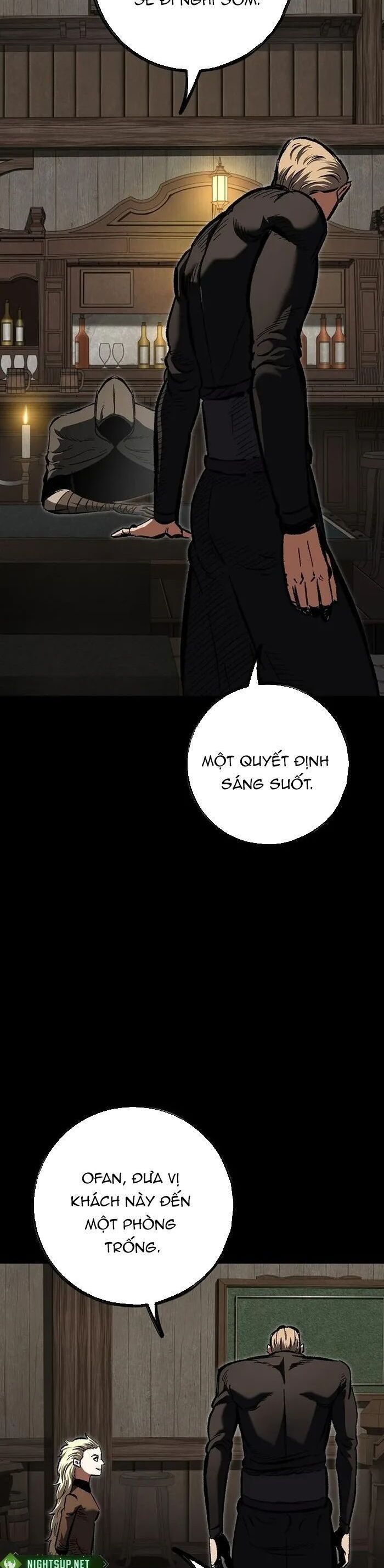Biên Niên Sử Của Runes - Chapter 7 - Page 44
