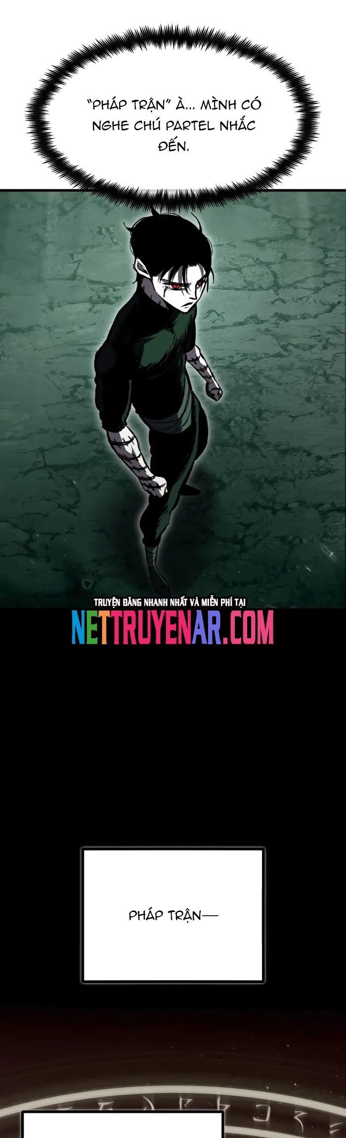 Biên Niên Sử Của Runes - Chapter 8 - Page 20