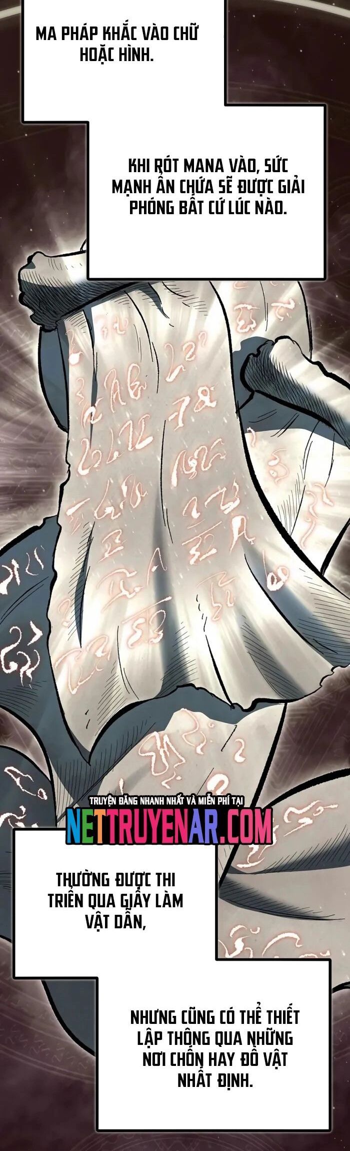 Biên Niên Sử Của Runes - Chapter 8 - Page 21