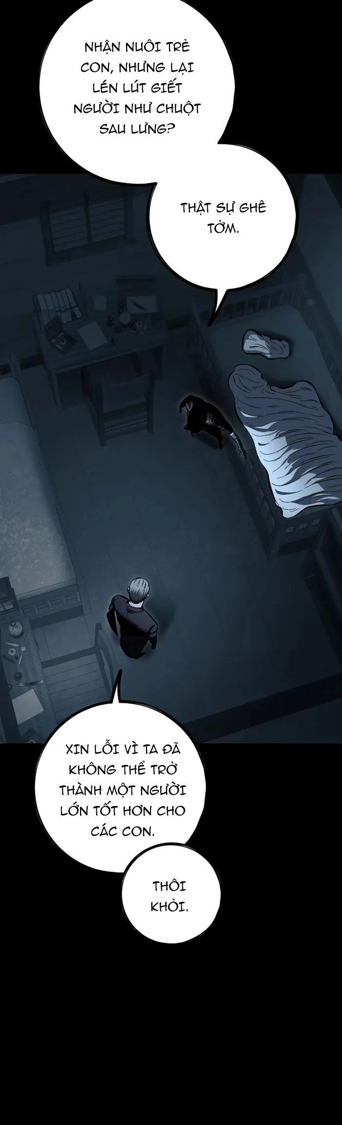 Biên Niên Sử Của Runes - Chapter 8 - Page 4