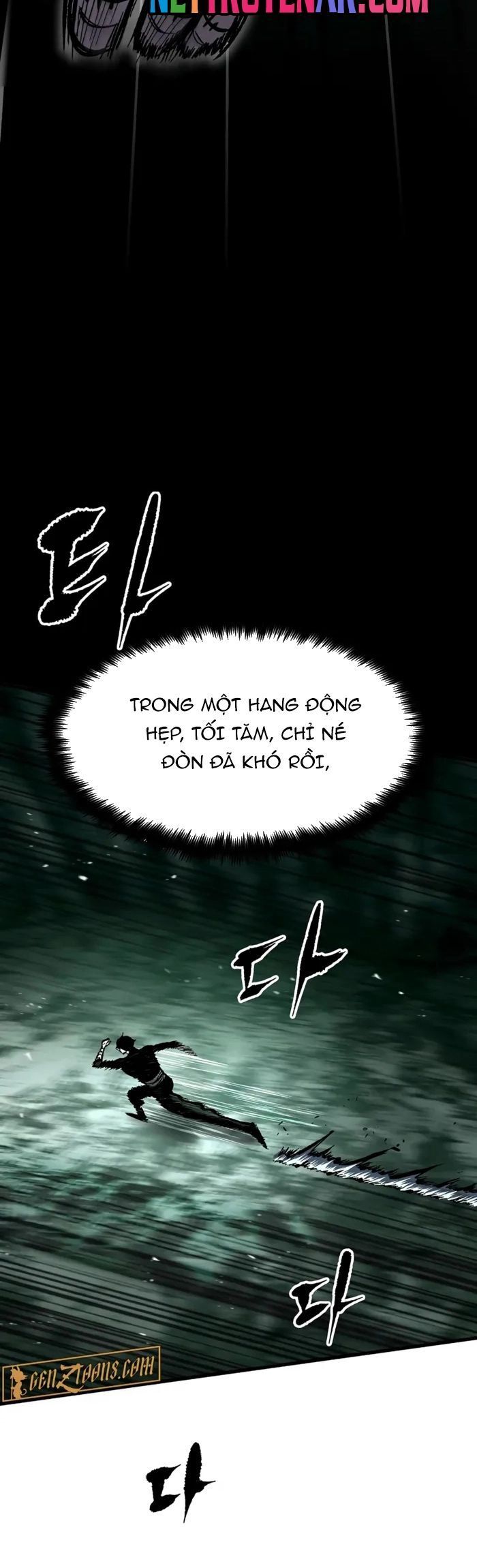 Biên Niên Sử Của Runes - Chapter 8 - Page 40