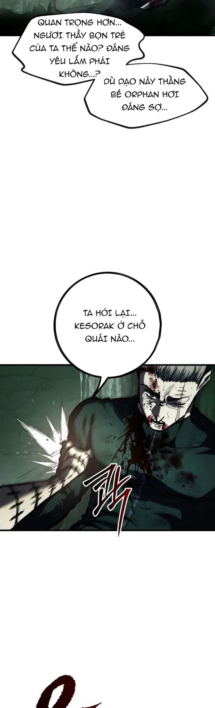 Biên Niên Sử Của Runes - Chapter 8 - Page 55