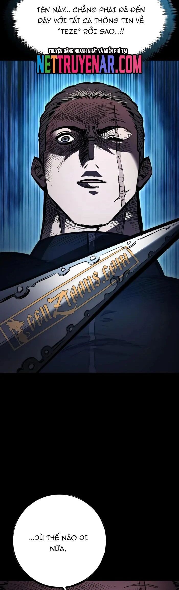 Biên Niên Sử Của Runes - Chapter 8 - Page 6