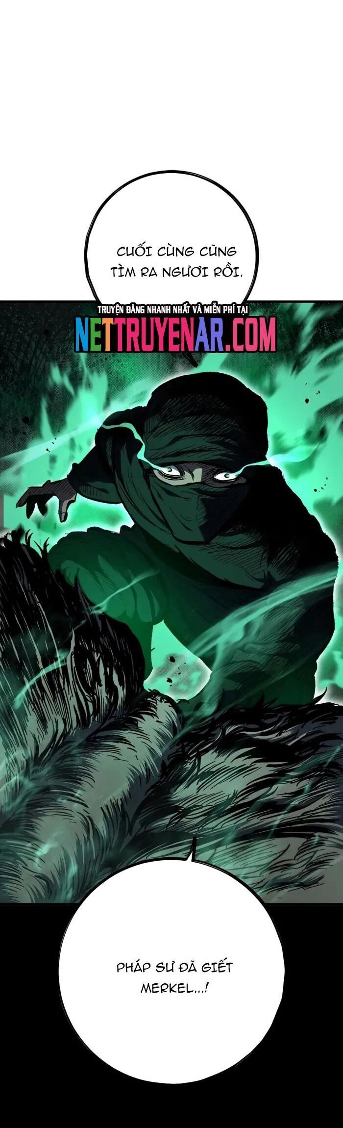 Biên Niên Sử Của Runes - Chapter 8 - Page 63