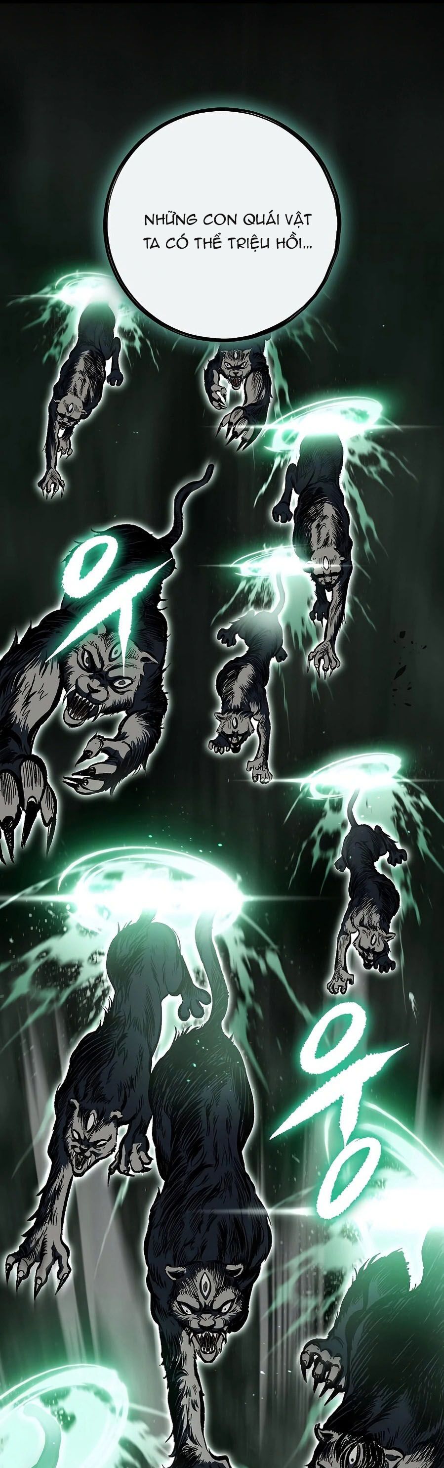 Biên Niên Sử Của Runes - Chapter 9 - Page 28