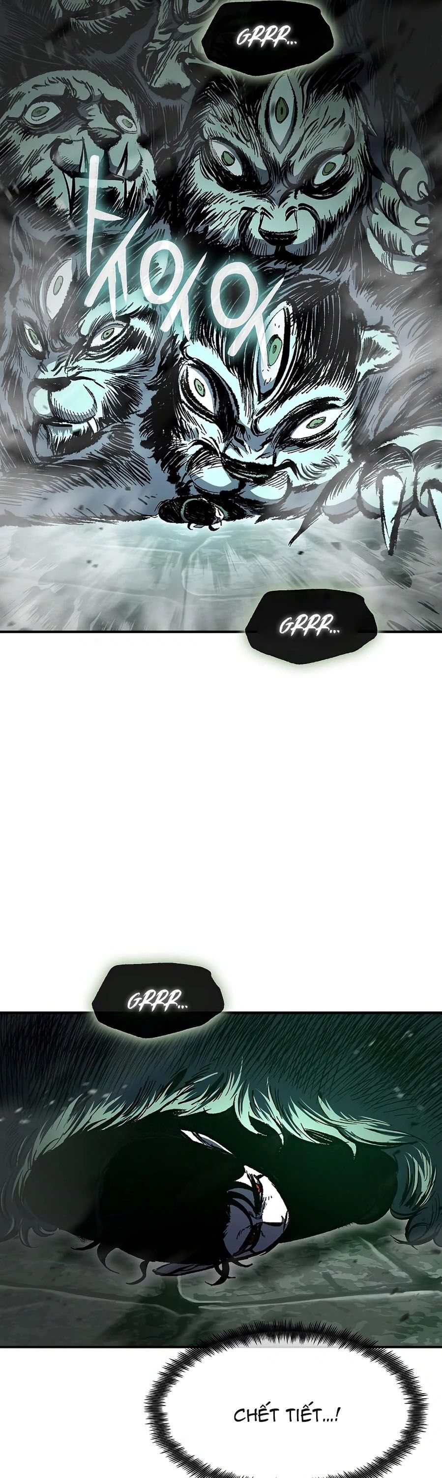 Biên Niên Sử Của Runes - Chapter 9 - Page 38