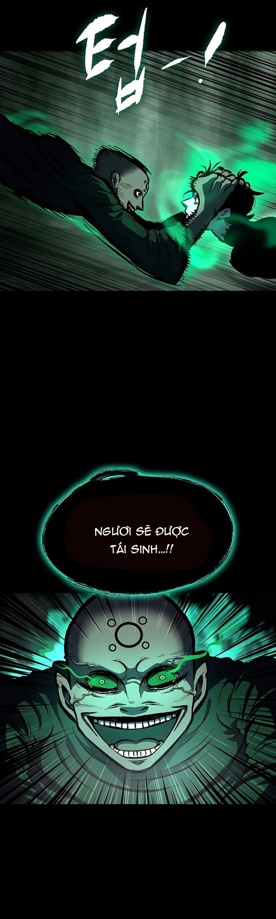 Biên Niên Sử Của Runes - Chapter 9 - Page 44