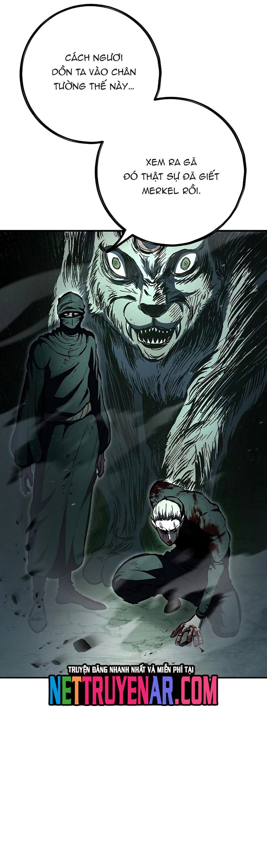 Biên Niên Sử Của Runes - Chapter 9 - Page 5