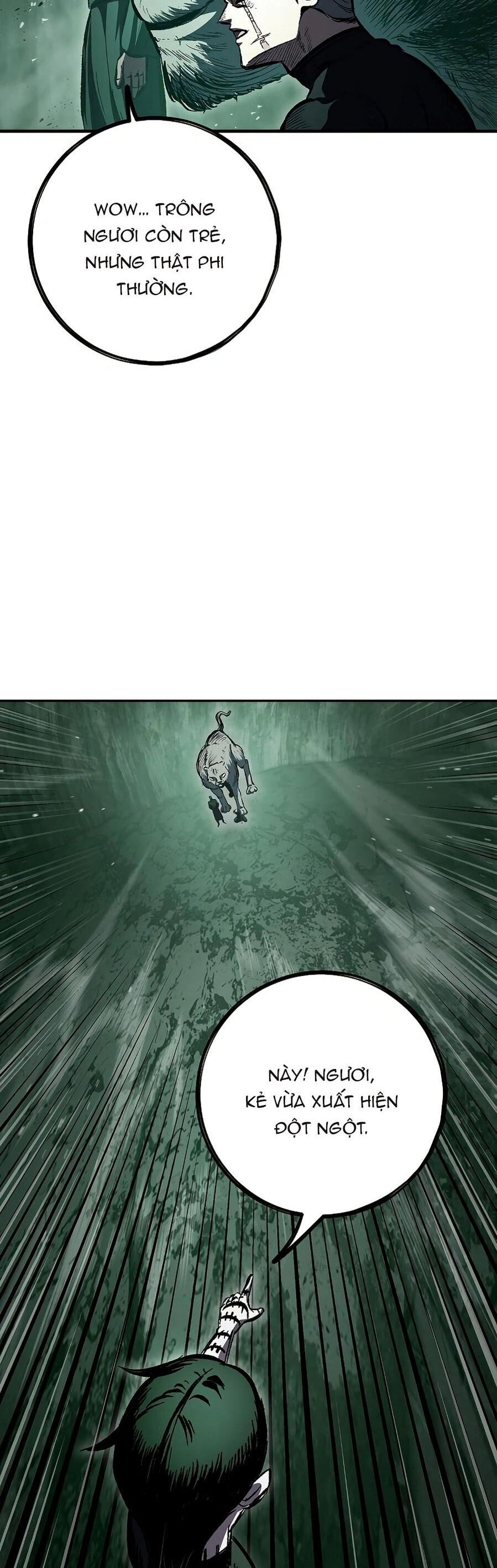 Biên Niên Sử Của Runes - Chapter 9 - Page 7