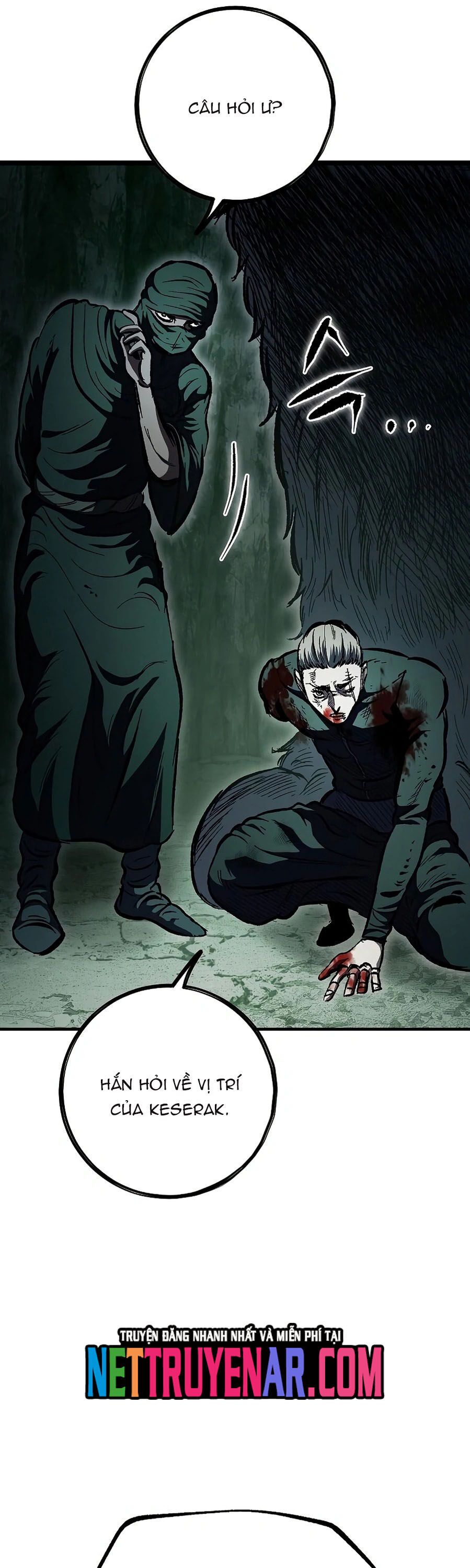 Biên Niên Sử Của Runes - Chapter 9 - Page 9