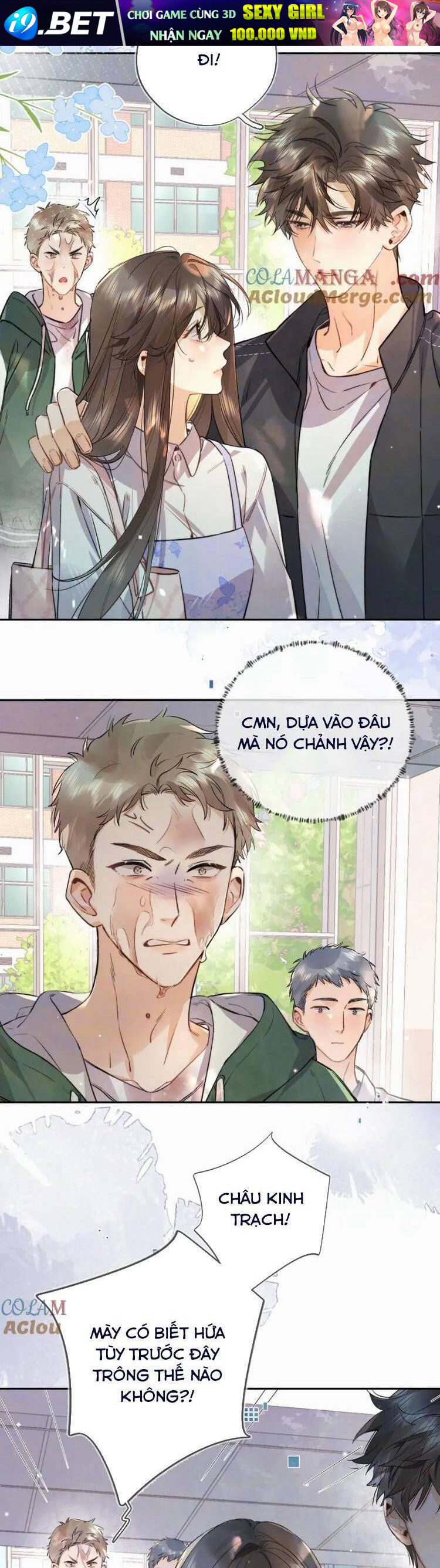 Tiên Làm Nô Thần Là Bộc, Đại Đế Làm Chó Giữ Nhà - Chapter 67 - Page 14