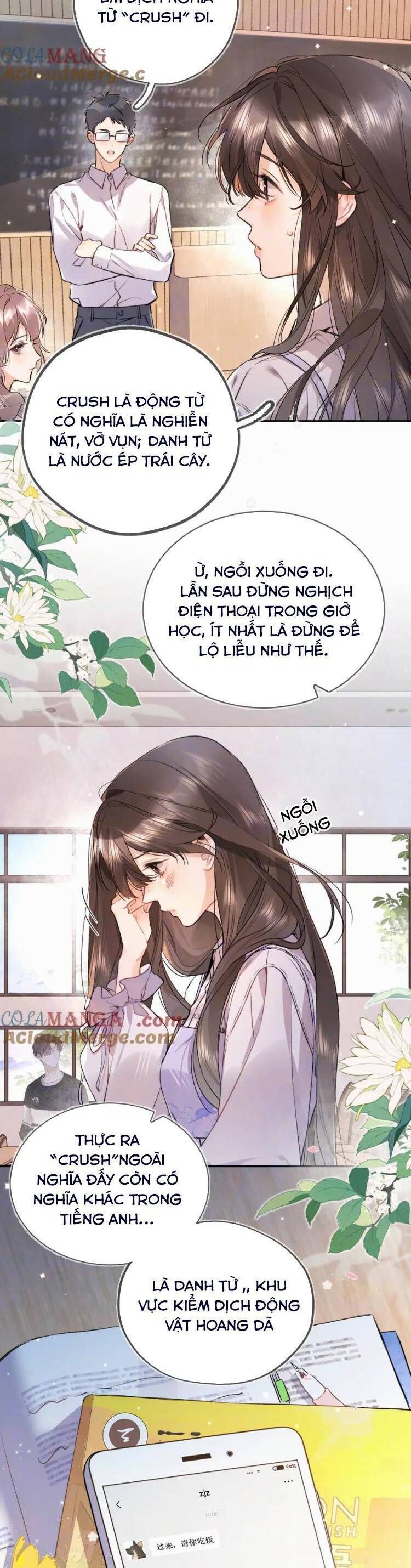 Tiên Làm Nô Thần Là Bộc, Đại Đế Làm Chó Giữ Nhà - Chapter 67 - Page 4