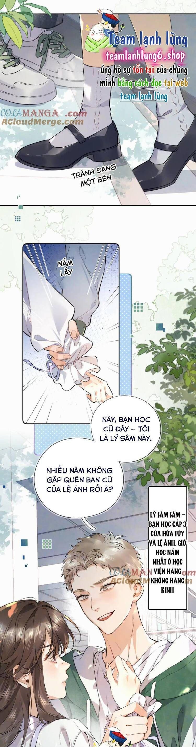 Tiên Làm Nô Thần Là Bộc, Đại Đế Làm Chó Giữ Nhà - Chapter 67 - Page 8