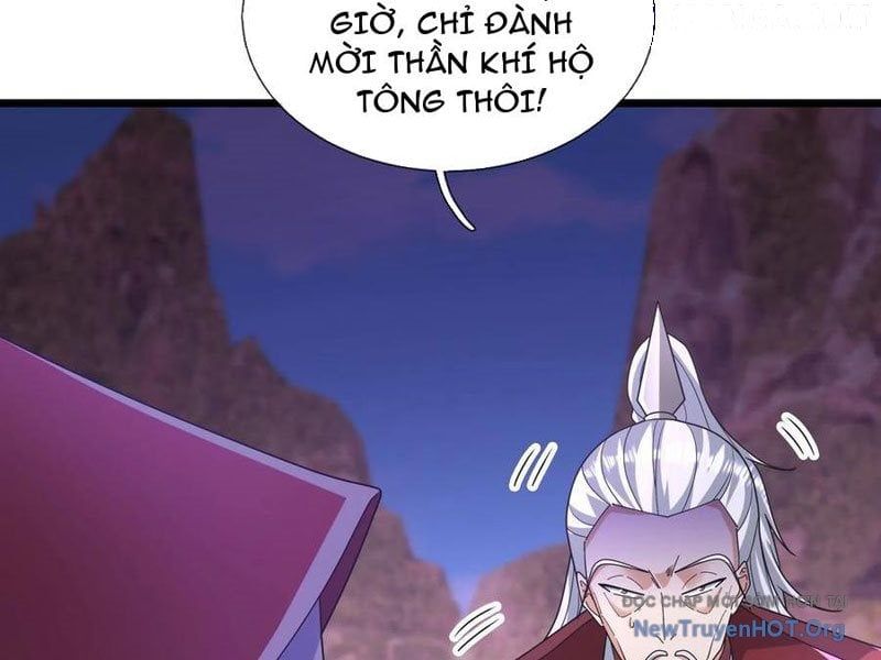 Tiên Làm Nô Thần Là Bộc, Đại Đế Làm Chó Giữ Nhà - Chapter 70 - Page 104