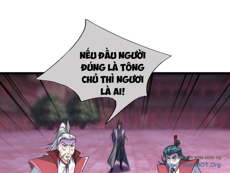 Tiên Làm Nô Thần Là Bộc, Đại Đế Làm Chó Giữ Nhà - Chapter 70 - Page 125