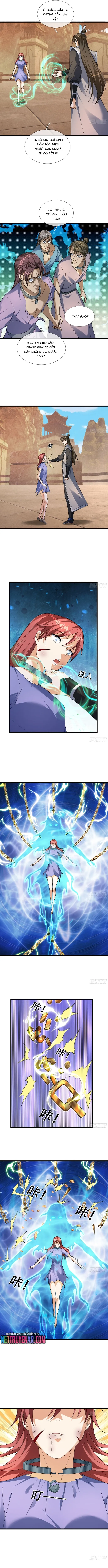 Tiên Làm Nô Thần Là Bộc, Đại Đế Làm Chó Giữ Nhà - Chapter 71 - Page 3