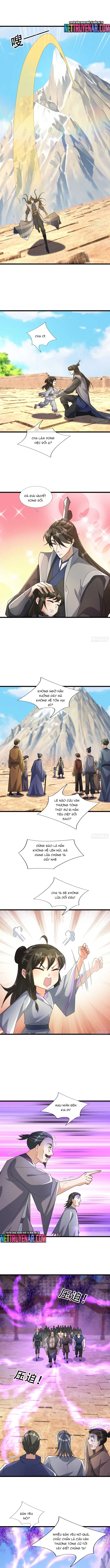 Tiên Làm Nô Thần Là Bộc, Đại Đế Làm Chó Giữ Nhà - Chapter 71 - Page 6