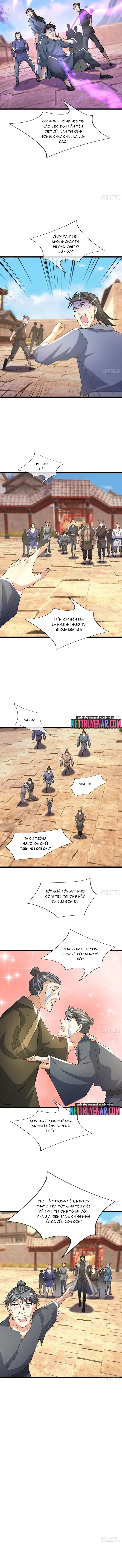 Tiên Làm Nô Thần Là Bộc, Đại Đế Làm Chó Giữ Nhà - Chapter 71 - Page 7